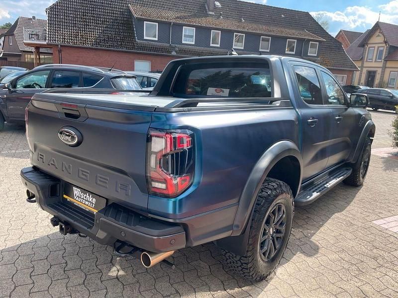 Gebraucht Ford Ranger Raptor 292 PS (214 kW) 2024 Blau Pickup