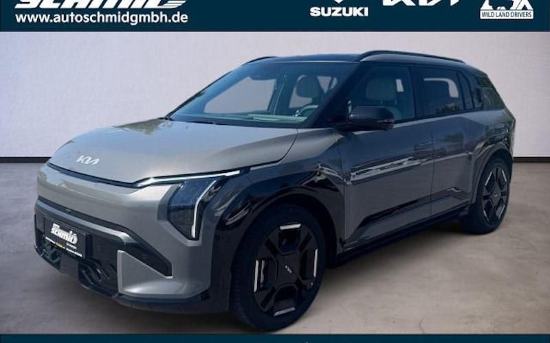 Grau Neu 2026 Kia EV3 GT-Line SUV | 47.990 € - Bild 1/4