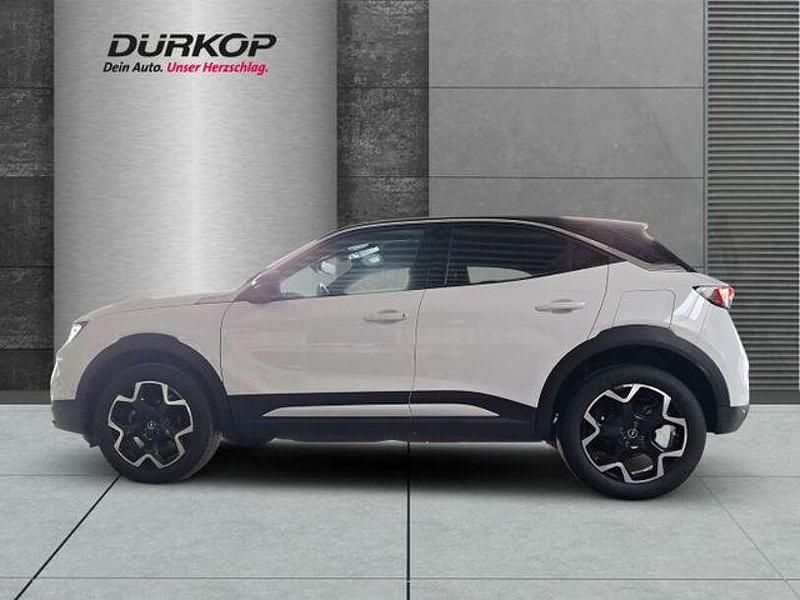 Gebraucht Opel Mokka Ultimate 131 PS (96 kW) 2024 Lack weiss banquise/typ aussen SUV