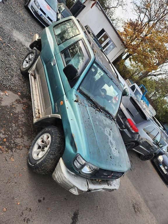 Gebraucht 1999 Mitsubishi Pajero SUV | 7.400 € (Superpreis) - Bild 1/4