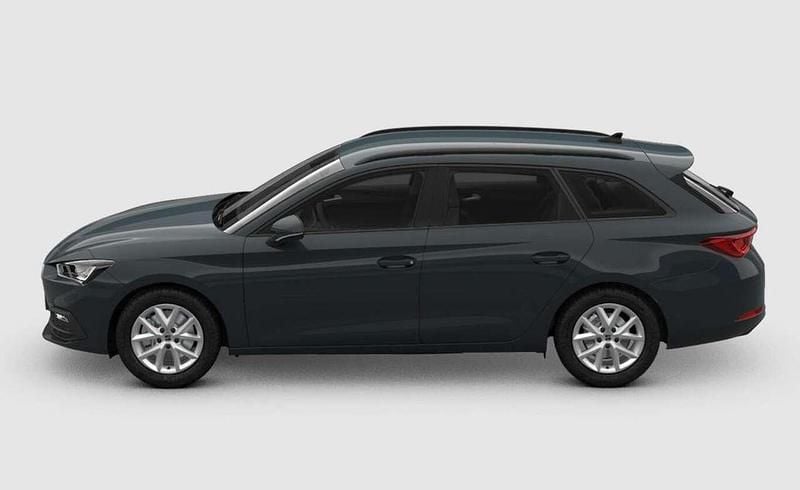 Fiord blau Neu 2025 Seat Leon ST Style Kombi | 23.986 € (Superpreis) - Bild 1/4