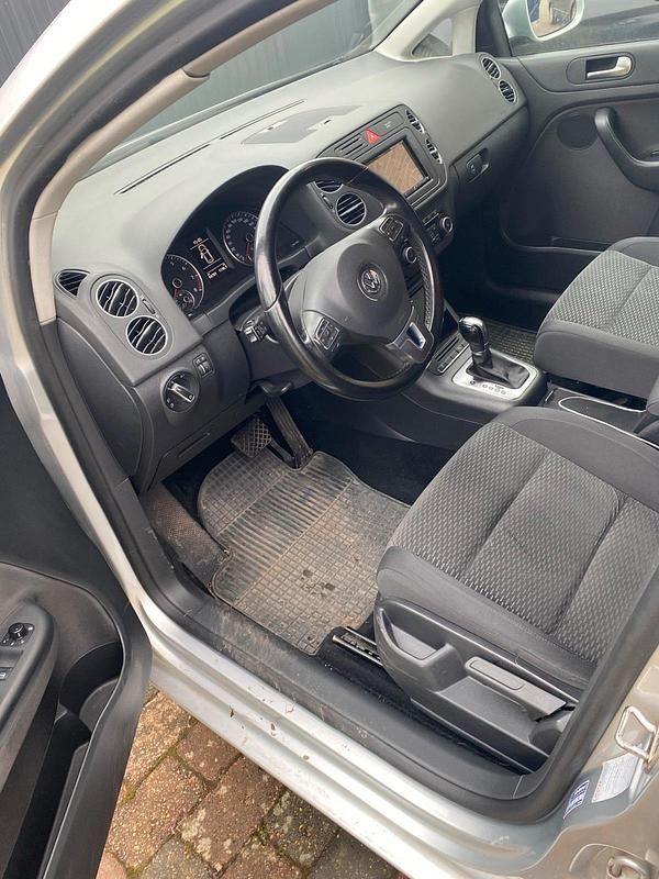 Gebraucht VW Golf VI 122 PS (89 kW) 2011 Silber Kleinwagen