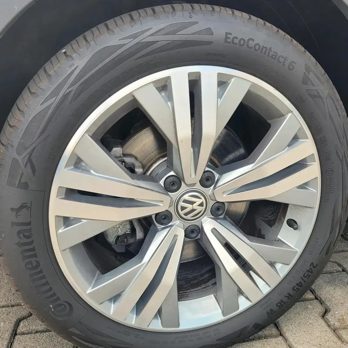 Gebraucht VW Passat Alltrack 190 PS (139 kW) 2020 Weiß Kombi