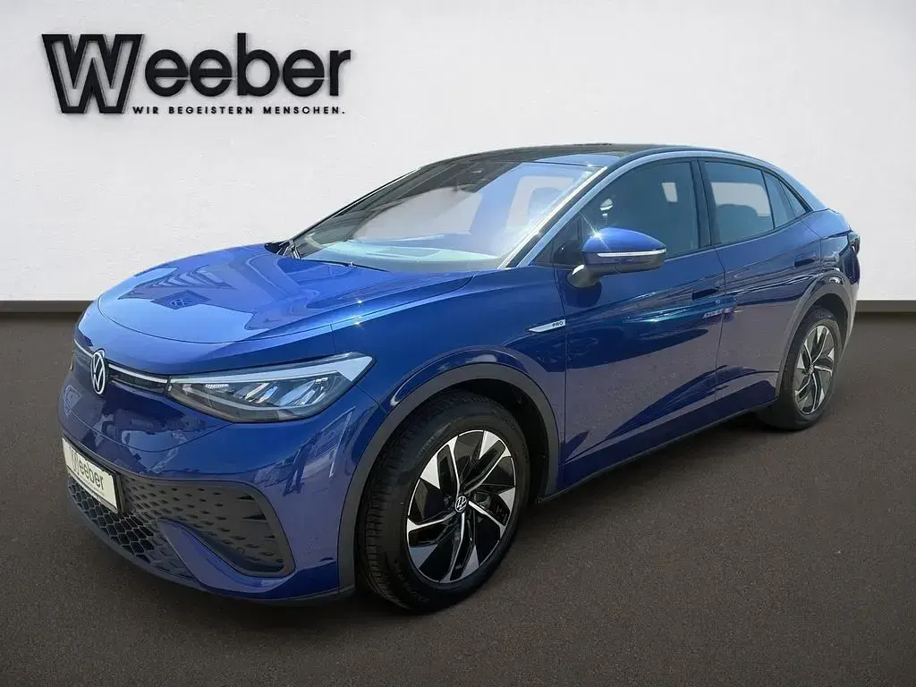 Gebraucht VW ID.5 Comfortline 127 kW (174 PS) 2022 Blau SUV