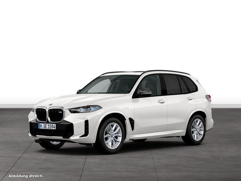 Weiß Gebraucht 2025 BMW X5 M Sport SUV | 94.930 € (Guter Preis) - Bild 1/3