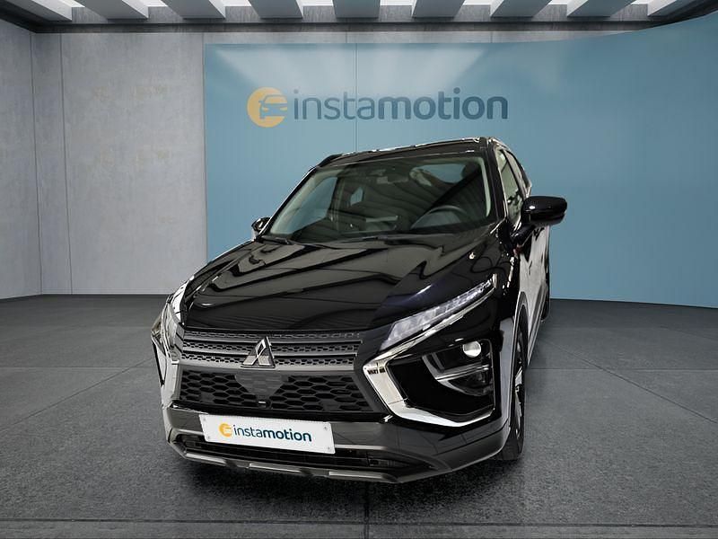 Schwarz Gebraucht 2022 Mitsubishi Eclipse SUV | 20.349 € (Superpreis) - Bild 1/4
