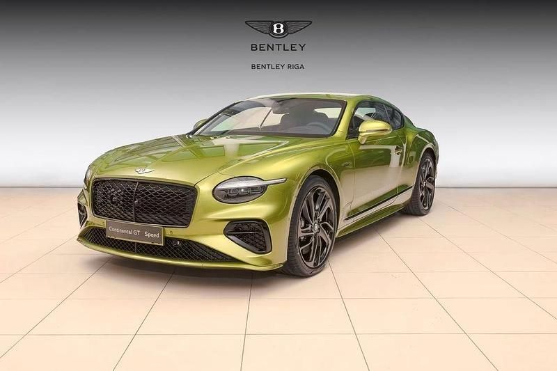 Gebraucht Bentley Continental 782 PS (575 kW) 2025 Grün