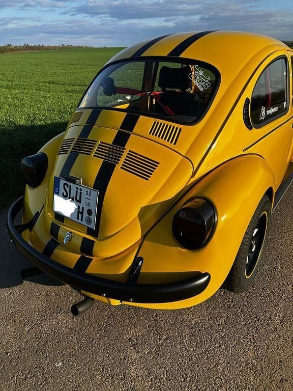 Gebraucht VW Käfer 117 PS (86 kW) 1972 Gelb Coupé