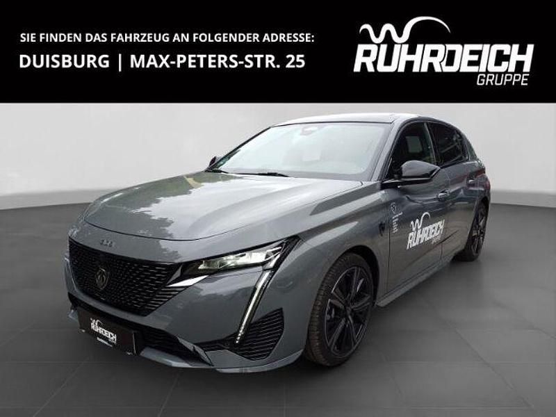 Grau Gebraucht 2025 Peugeot 308 Limousine | 34.990 € - Bild 1/4