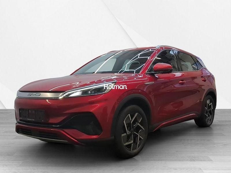 Gebraucht BYD Atto 3 Design 150 kW (204 PS) 2023 Rot SUV