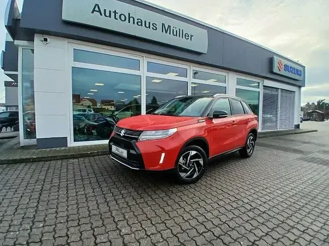 Neu Suzuki Vitara Comfort+ 110 PS (80 kW) 2026 SUV