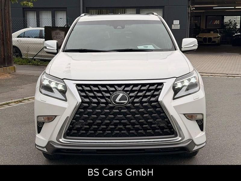 Weiß Gebraucht 2020 Lexus GX460 Luxury Line SUV | 54.000 € - Bild 1/4