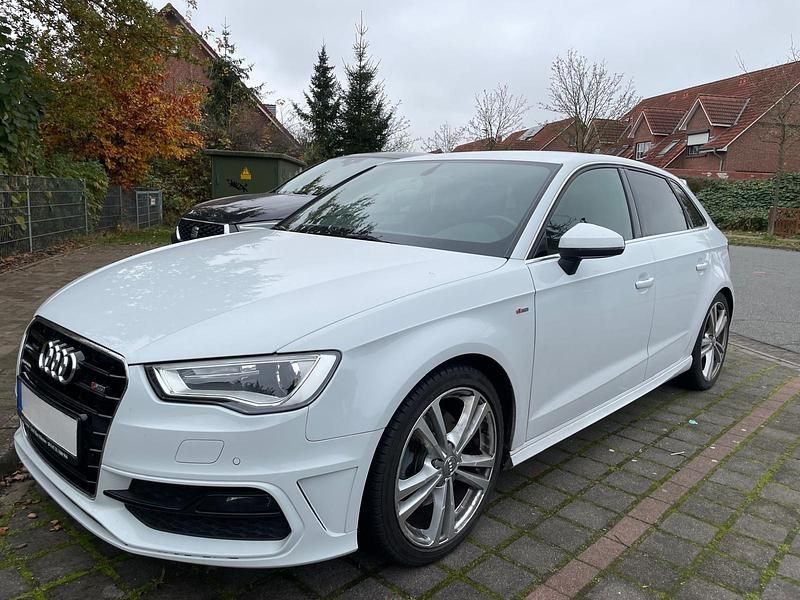 Gebraucht Audi A3 Comfort 179 PS (131 kW) 2014 Weiß Kombi