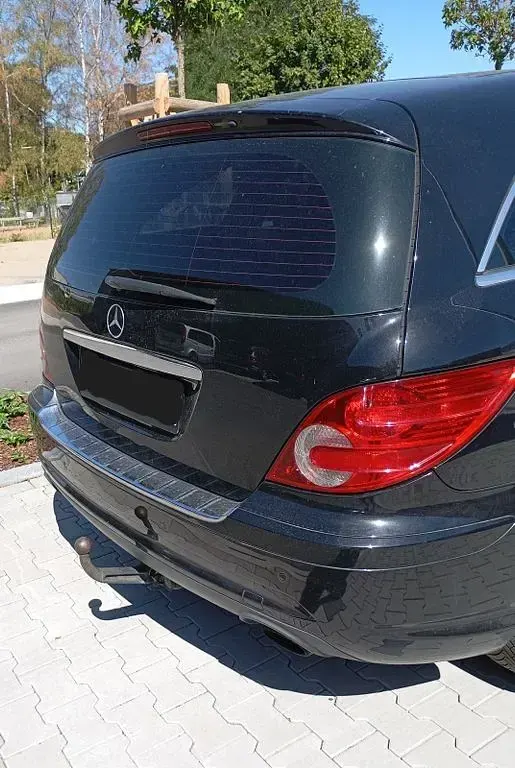 Gebraucht Mercedes R300 190 PS (139 kW) 2010 Schwarz Kombi