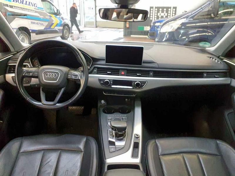 Gebraucht Audi A4 Comfort 190 PS (139 kW) 2018 Weiß Kombi