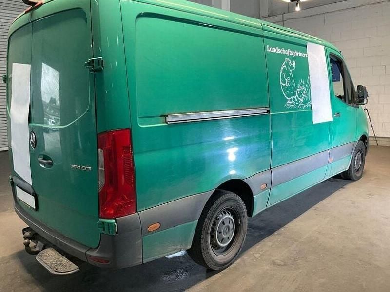 Gebraucht Mercedes Sprinter 143 PS (105 kW) 2018 Andere Van