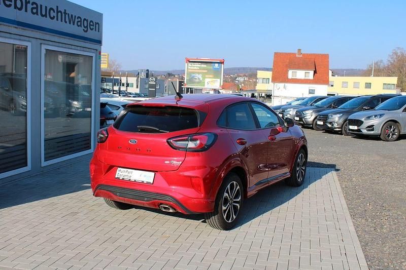 Gebraucht Ford Puma ST-Line 125 PS (91 kW) 2020 SUV