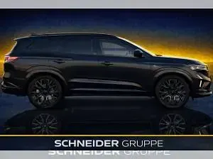Nouvelle Renault Espace Esprit Alpine 200 ch (147 kW) 2025 Noir Monospace