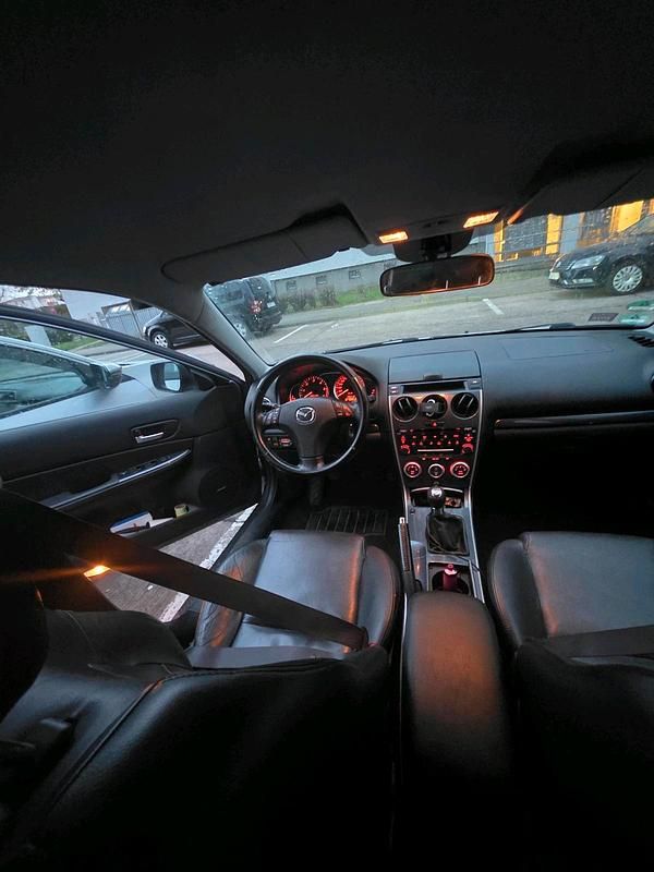 Gebraucht Mazda 6 120 PS (88 kW) 2007 Kombi