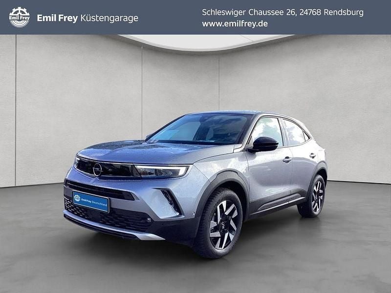Grau Gebraucht 2023 Opel Mokka Elegance SUV | 19.980 € (Guter Preis) - Bild 1/4