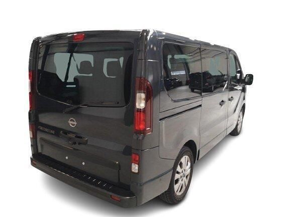 Gebraucht Nissan Primastar Tekna 150 PS (110 kW) 2025 Cometegrau Van / Kleinbus