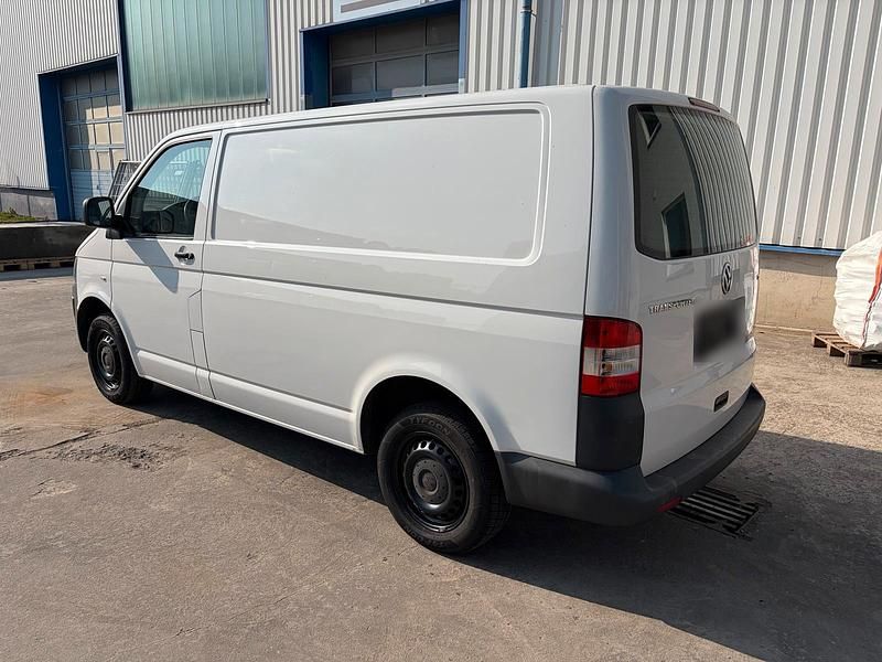 Gebraucht VW Transporter 85 PS (62 kW) 2010 Weiß Van