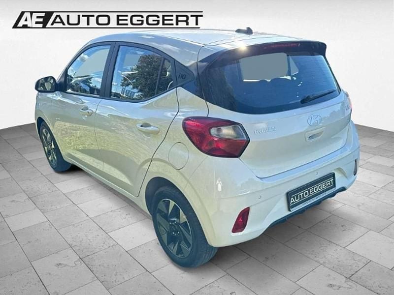 Neu Hyundai i10 Trend 79 PS (58 kW) 2025 Atlas white / sol Kleinwagen