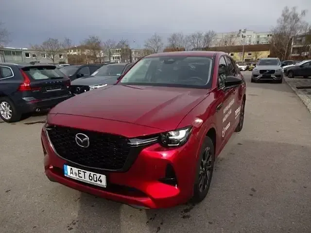 Neu Mazda CX-30 Homura-Line 140 PS (102 kW) 2026 Blau SUV
