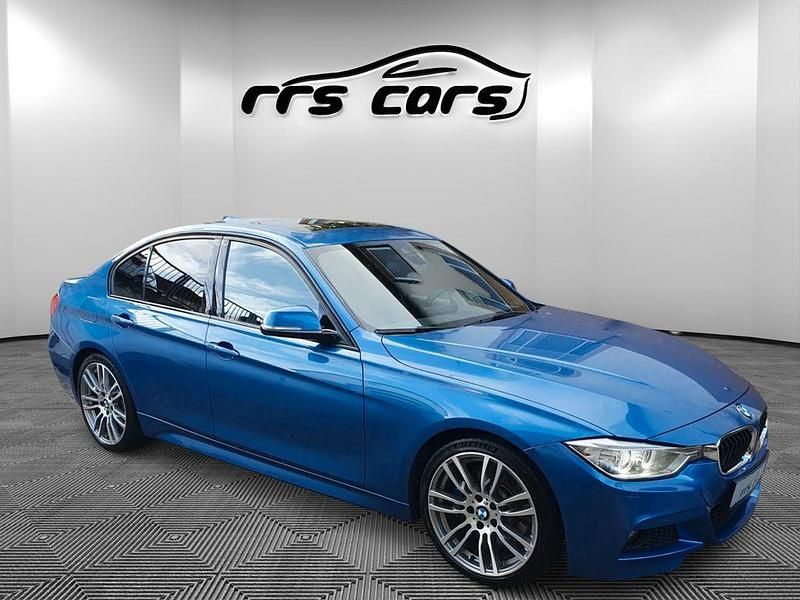 Estorilblau 2 metallic Gebraucht 2013 BMW 328 Basis Limousine | 17.470 € (Fairer Preis) - Bild 1/4