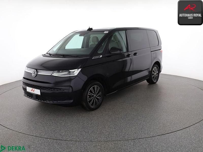 Gebraucht VW Multivan Energetic 150 PS (110 kW) 2022 Schwarz Van