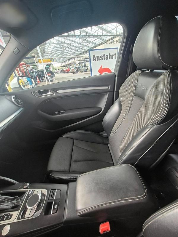 Gebraucht Audi A3 150 PS (110 kW) 2015 Weiß Limousine