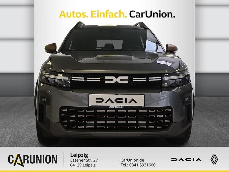 Neu Dacia Bigster Extreme 140 PS (102 kW) 2026 Dolomitgrau SUV