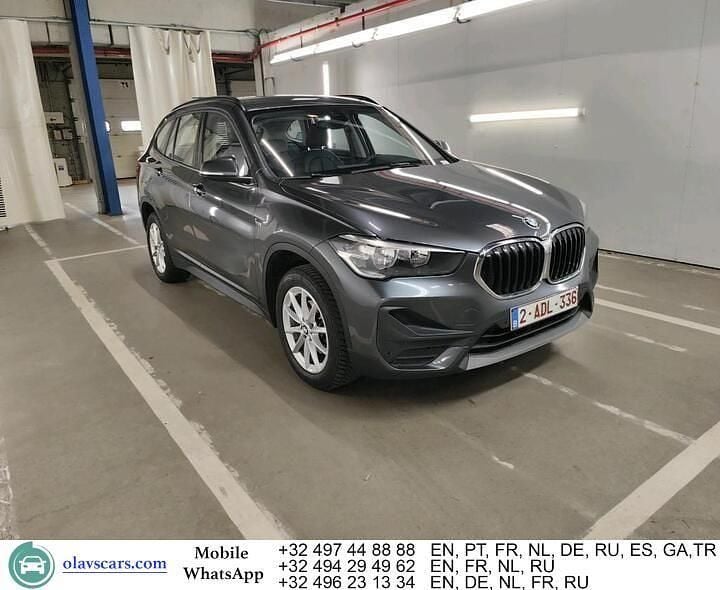 Second-hand BMW X1 116 CP (85 kW) 2021 Gri SUV