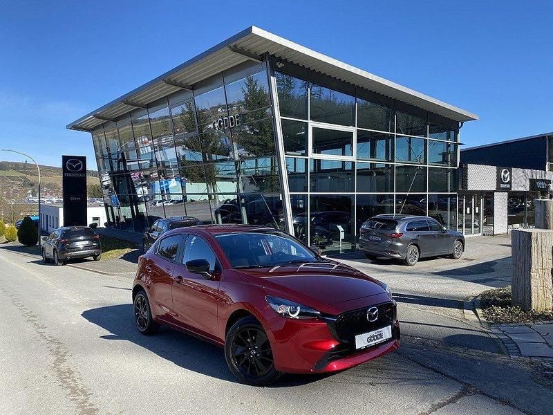 Gebraucht 2023 Mazda 2 Homura-Line Kleinwagen | 19.750 € (Etwas zu teuer) - Bild 1/4
