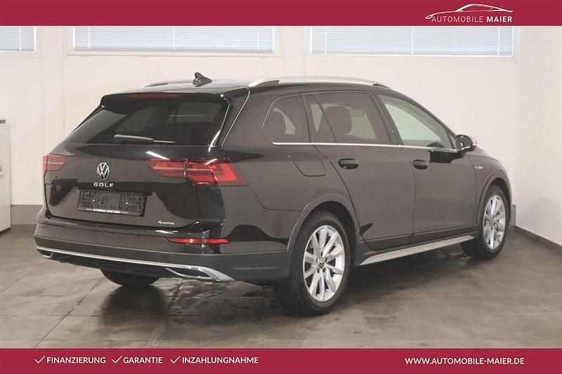 Gebraucht VW Golf Alltrack 200 PS (147 kW) 2022 Grau Kombi
