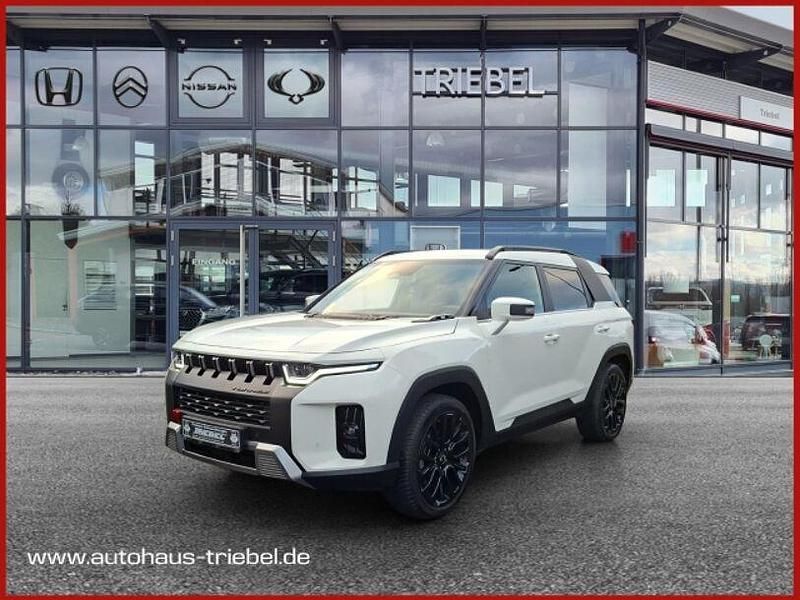 Solid) (weiss Gebraucht 2024 Ssangyong (KGM) Torres SUV | 27.950 € (Guter Preis) - Bild 1/4