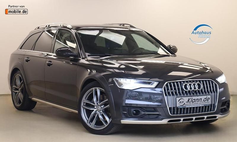 Grau Gebraucht 2016 Audi A6 Allroad Ambiente Kombi | 27.499 € (Etwas zu teuer) - Bild 1/4