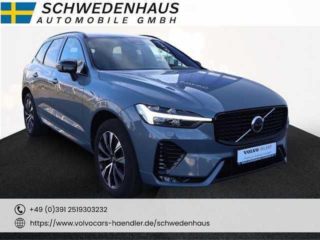 Gebraucht Volvo XC60 Plus 250 PS (183 kW) 2023 Grau SUV