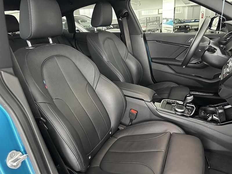 Gebraucht BMW 218 Gran Coupé M Sport 136 PS (100 kW) 2024 Türkis metallic Coupé