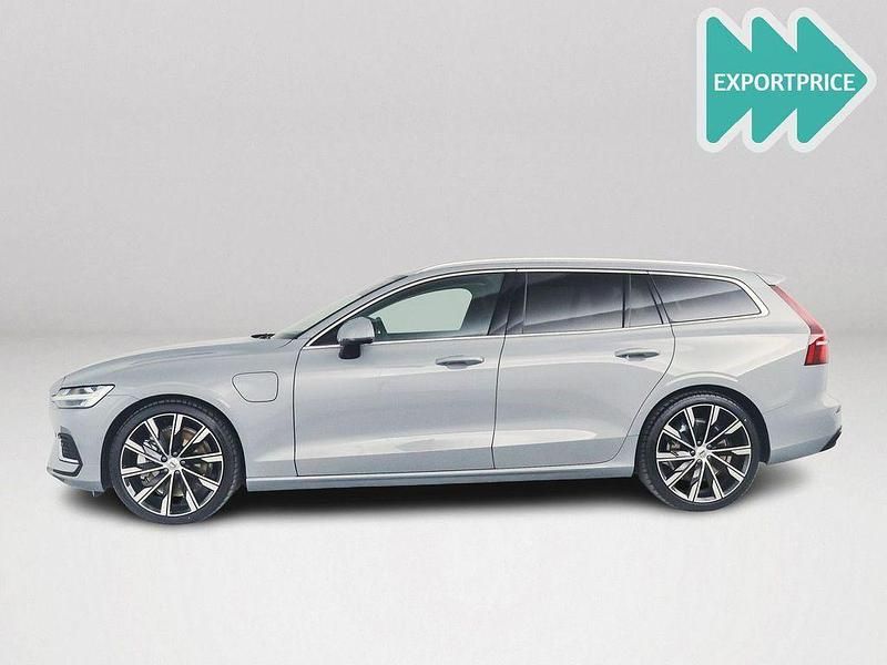 Gebraucht Volvo V60 Plus 2025 Grau Kombi