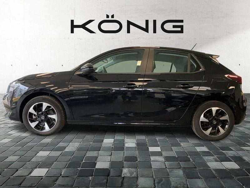 Gebraucht Opel Corsa 100 kW (136 PS) 2023 Schwarz Kleinwagen