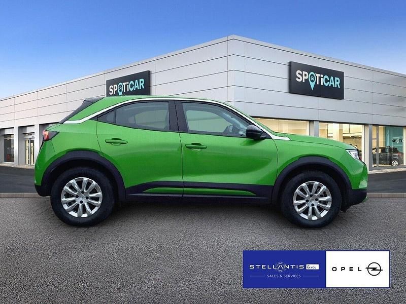 Gebraucht Opel Mokka-e Edition 100 kW (136 PS) 2022 Grün SUV