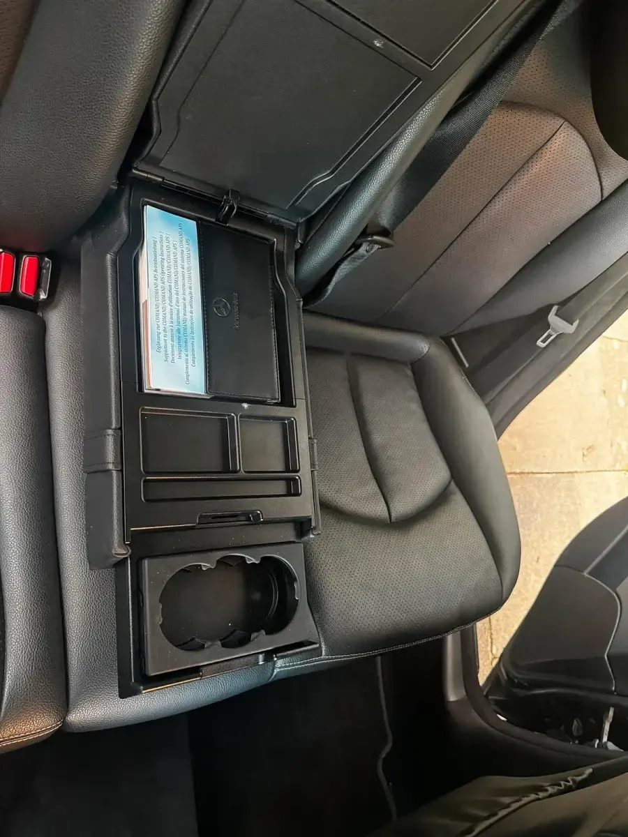 Gebraucht Mercedes 320 2006 Schwarz Kombi