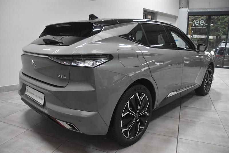 Gebraucht DS Automobiles DS4 Rivoli 131 PS (96 kW) 2024 Grau SUV