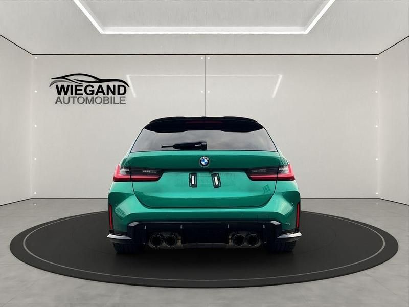 Gebraucht BMW M3 Competition Edition 510 PS (375 kW) 2023 Grün Kombi