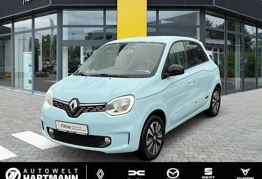 Gebraucht Renault Twingo Techno 59 kW (81 PS) 2023 Blau Kleinwagen