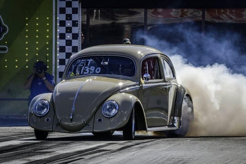 Gebraucht VW Beetle 700 PS (514 kW) 1953 Beige