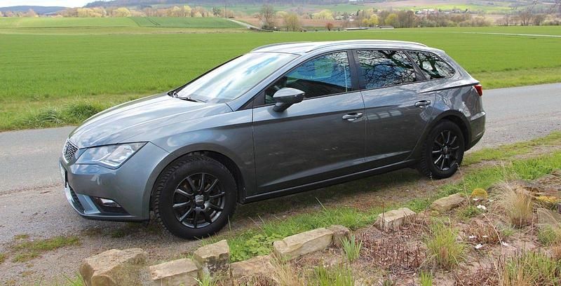 Second-hand Seat Leon ST Style 140 CP (102 kW) 2014 Break