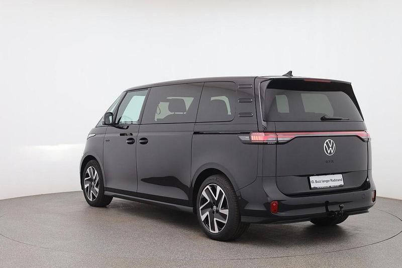Neu VW ID. Buzz GTX 250 kW (340 PS) 2025 Schwarz Van / Kleinbus