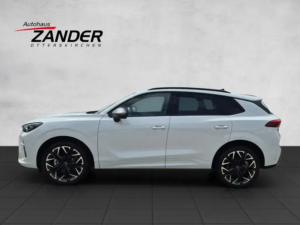 Neu Cupra Terramar 204 PS (150 kW) 2025 Eisweiß SUV